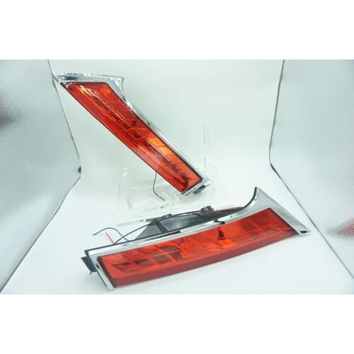 LED Rear Light LED Additional Brake Light LED Bumper Lights LED Taillight For Nissan Xtrail X-trail X trail 2014 2015