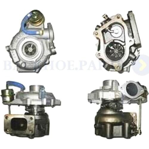 GT2259LS Turbo Turbocharger 766237-0004 17201-E0080 for Hino Truck Bus Liesse II Toyota Coaster Bus with N04C-TK Engine