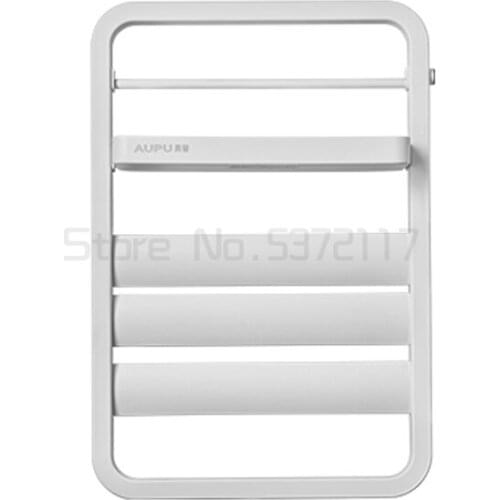 Intelligent electric towel rack bathroom rack storage rack bathroom towel rack heating drying rack
