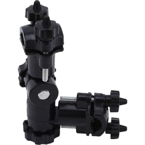 Universal Convenient Plastic Umbrella Stand Holder Fishing Chair Adjustable Mount Rotating Fishing Accessories Fixed Tool