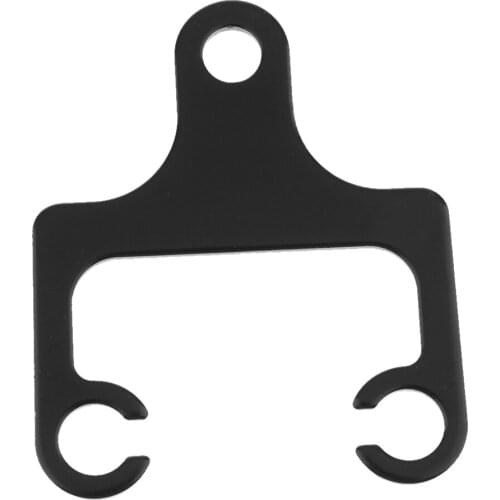 Universal Motorcycle Black Tachometer Speedometer Gauge Holder Bracket for Honda for Yamaha for Kawasaki