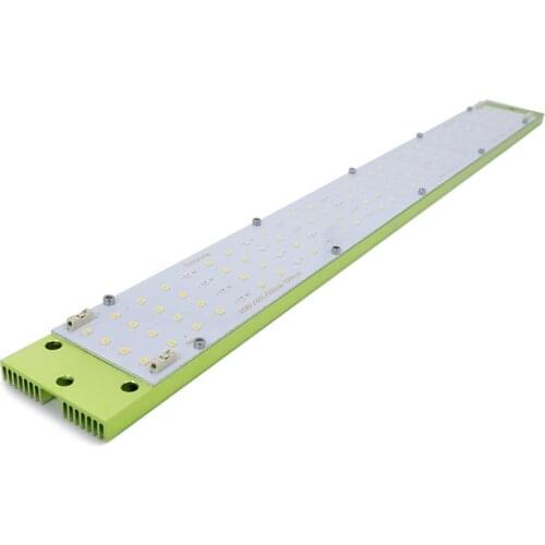 Kingbrite L560 Quantum bar, Samsung LM301B/LM301H with Epistar 660nm led grow light bar (PCBA+Heatsink)