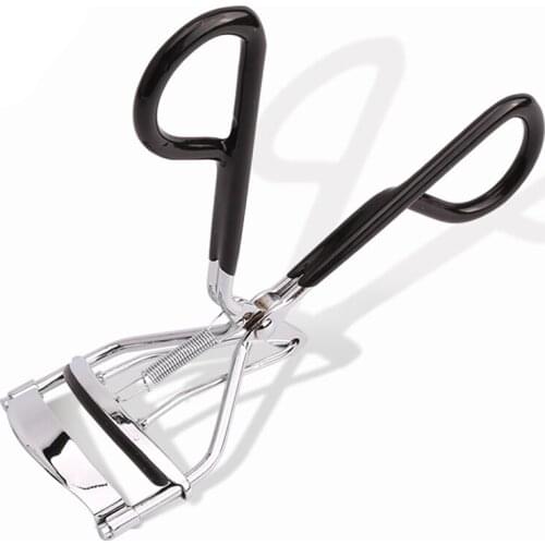 Women Lady Professional Handle Eye Lashes Curling False Eyelashes Curlers Clip Delicate Beauty Eyelash Makeup Tool with Spring