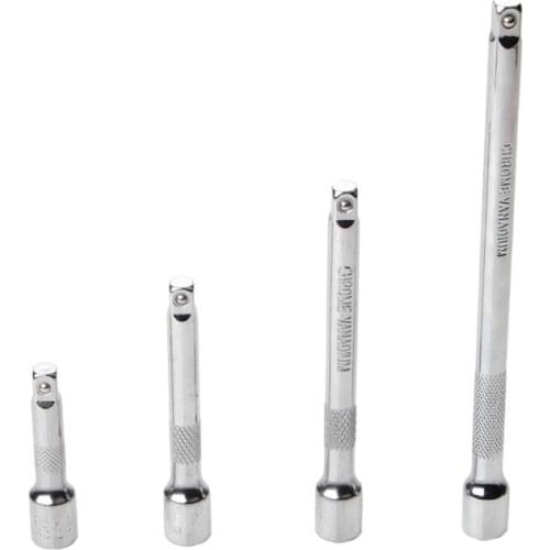 1Set Auto Repair Socket Extender Wrench Adapter Extension Bar 1/4 6.3mm