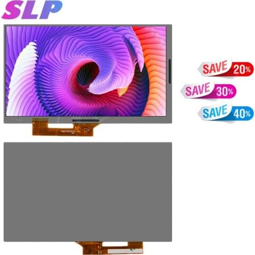 7''inch LCD Screen For XXGD-FPC070-TH-04M BF 0784B30IA RXD BF070-TC30-01 WG07013251816BB LCD Display Screen Replacement