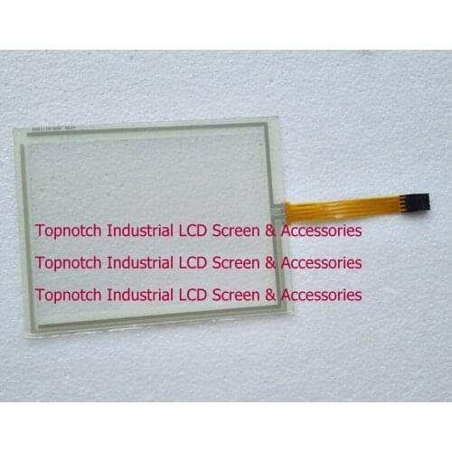 Brand New Touch Screen Digitizer for 4 WIRE RES-6.4-PL4 Touch Pad Glass