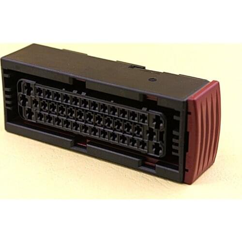 5/10pcs/lot 42 Pin/Way Female Auto Waterproof Electrical Connector Plug With Terminal Seal For TE AMP Tyco 1-967281-1