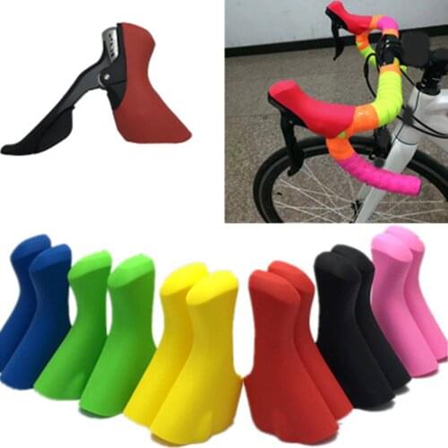 Bicycle Dual Control Lever Bracket Cover Bike Shift Case Cycling Accessories for Kit Shimano 105 ST-4700 5800 6800