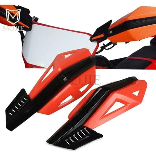Motocross Hand Handlebar Handle bar Guards Handguard Protector For BETA 125 200 250 300 350 390 400 430 450 480 RR RR-S RS 2T 4T