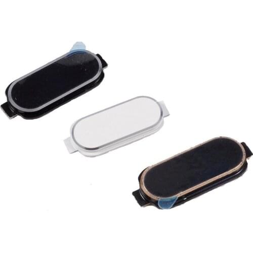 For Samsung Galaxy A3 2016 SM-A310 Silver White/Silver Black/Gold Black Color Home Button Key