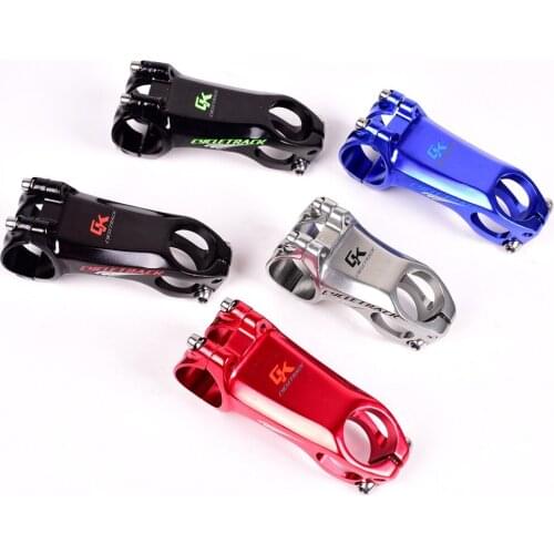 FMFXTR Bicycle Stem 31.8mm 28.6mm MTB Mountain Bike Road Bicycle Stem Positive and Negative 17 Degree Aluminum Alloy CNC STEM