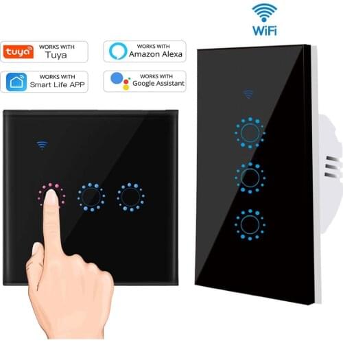 Gleco Touch Switches