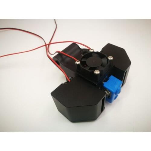 Hot end for Ultimaker with E3D V6