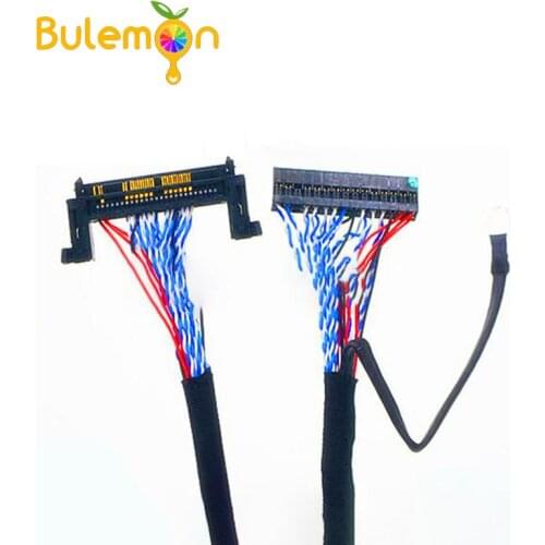 Power supply on the left) LVDS Screen Lline FI-RE51P High Score Screen Line 550MM