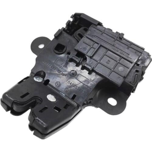 Trunk Lid Lock Latch Actuator For 11-17 Regal Cadillac CTS Camaro Cruze Malibu