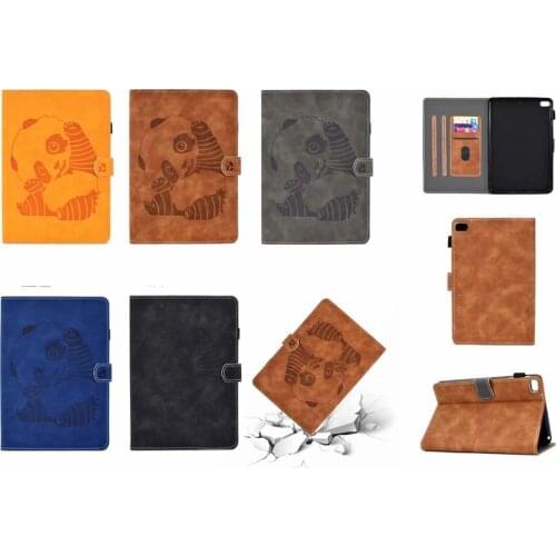 Cartoon Case For Apple iPad Mini5 2019 Mini 1 2 3 4 5 7.9 inch Smart Cover Funda Tablet Silicone PU Leather Stand Skin Shell