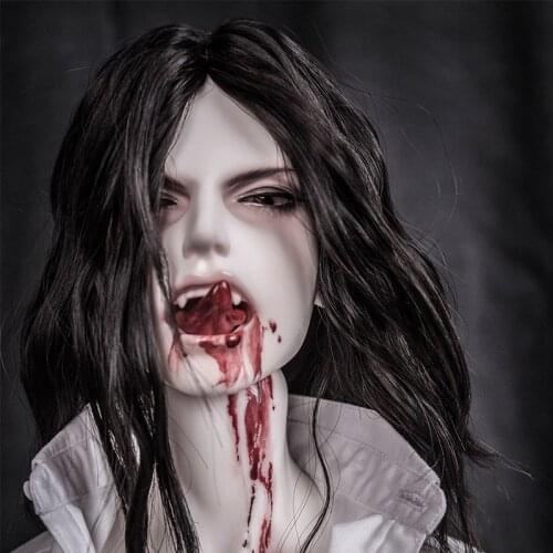 OUENEIFS IOS Infernale 80cm Male 1/3 Body Model Baby Man Boys High Quality Toys Shop Resin Figure BJD SD Doll luodoll