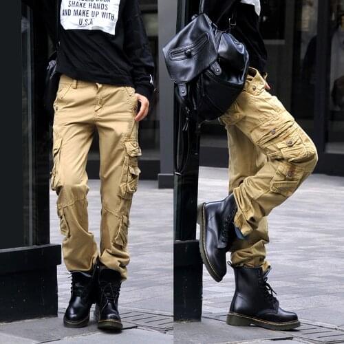 OEING Women's Cargo Pants