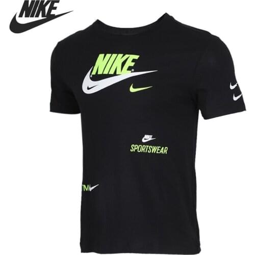 Original New Arrival NIKE AS M Mens T-shirts short sleeve Sportswear
