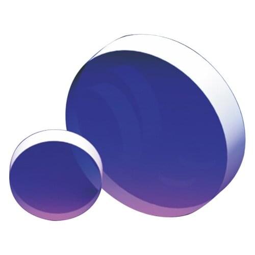 Fused Quartz High Precision Double-sided Optical Flat Crystal with Diameter of 25.4-304.8mm Fused Silica for Optical Elements