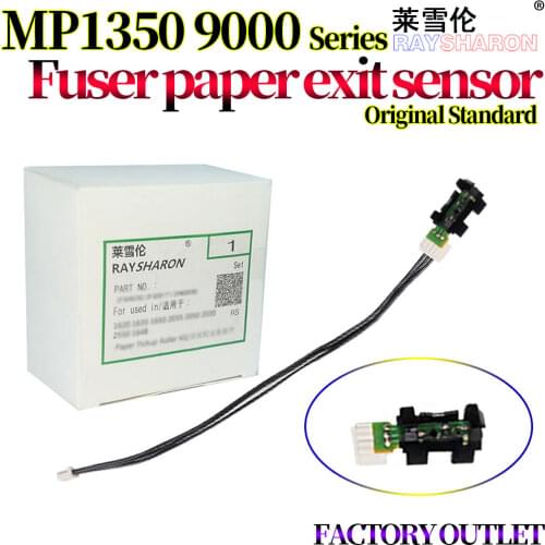 Fuser Sensor For Use in Ricoh MP 1350 1380 1107 1357 9000 9000 1100 1085 2105 1105 2090 850 B234-3356
