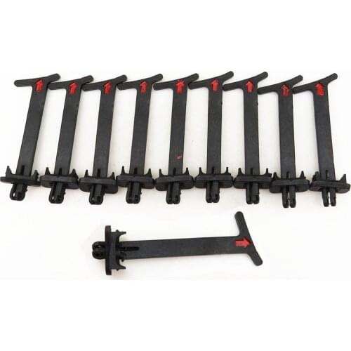 READXT For Bora Jetta Golf 4 MK4 Engine Hood Release Pull Cover Lock Handle Rods Open Car accessories 1J5 823 593 C 1J5823593C