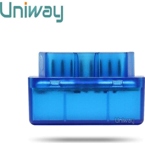 Uniway XW05 MINI ELM327 OBD2 Bluetooth Vehicle Diagnostic Tool OBD2 OBD-II Car Interface Scanner