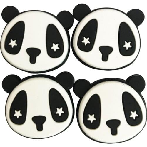 Free shipping(10pcs/lot)panda vibration dampener/Tennis racket Vibration Dampener/tennis racket
