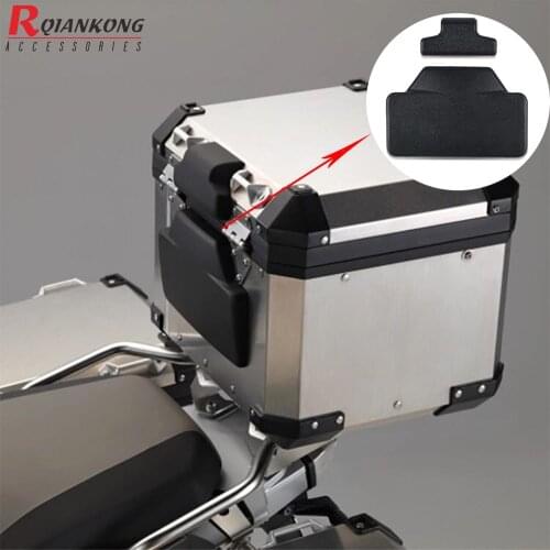 For BMW F800GS F 800 GS ADV R1200GS R 1200GS ADV Motorcycle Rear Top Case Luggage Bag Cushion Soft Passenger Backrest Back Pad