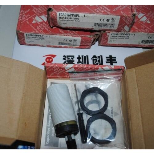 EC3016PPAPL-1 Capacitive proximity switch sensor