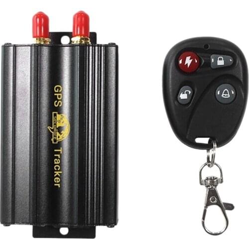 TK103B Vehicle GPS Tracker GSM GPRS Tracking Device Car Anti-Lost System Tracking Device Car Tracking Device