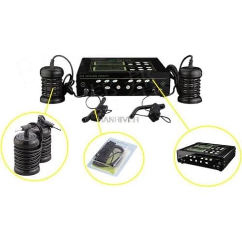 Ion detoxification meter bubble foot bath foot health therapeutic spa bubble foot cell detoxification detoxification machines