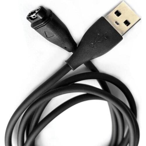 For Garmin Fenix6 6s 6x 5x Venu Data Cable Vivoactive3 4 Fast 4s Charger Data Watch Synchronization Accessories Smart Charg T2P7