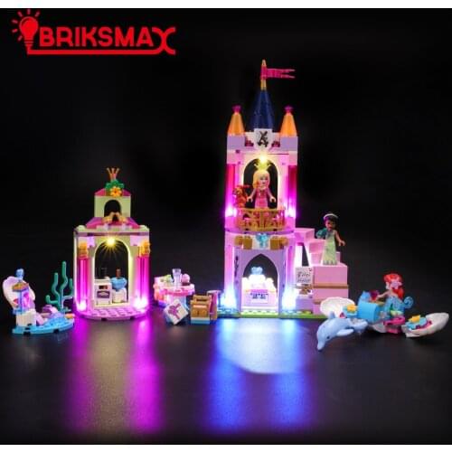 BriksMax Led Light Kit For 41162 ,(NOT Include Model)