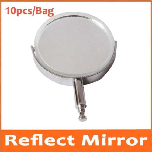 10pcs Metal stents XSP00 Series Reflect Mirror For XSP-02 XSP-06 Series Children Biological microscope flat concave reflector