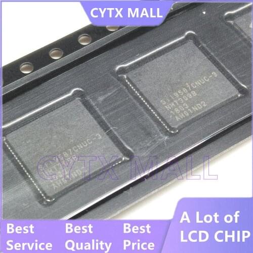 5PCS SIL9587CNUC-3 siI9587CNUC-3 QFN-88 SIL9587CNUC
