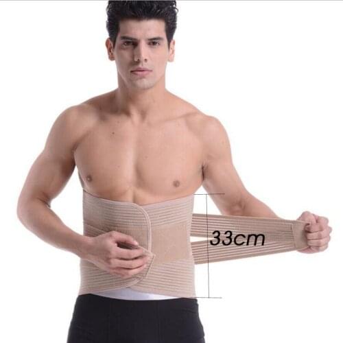 Weightlifting Squat Training Lumbar Support Band Sport Powerlifting Belt Fitness Gym Back Waist Protector For Men Womans Girdle