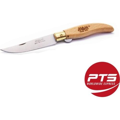 Handmade Filmam 2011/2010-B Iberica Lockable Folding Pocket Knife Knives Tools Equipment Tactical German Steel Lux Wood Handle