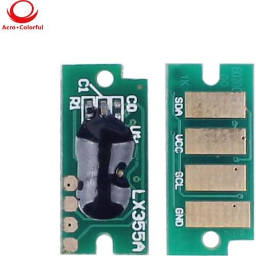 106R02763 106R02760 106R02761 106R02762 toner chip for Xerox Phaser 6020 6022 WorkCentre 6025 6027 SA EEU copier