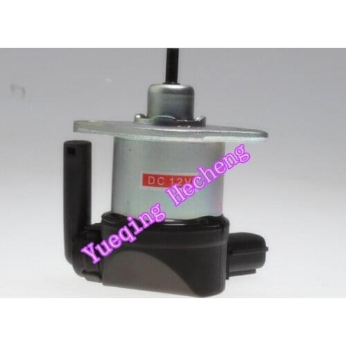 Stop Solenoid 1C010-60015 For V2203 V1505 Tractor V3300 V3600