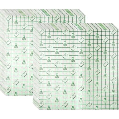 Peritoneal dialysis waterproof abdomen Bath bag Peritoneal dialysis patients special care products Disposable protective film