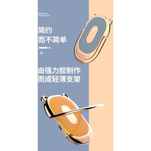 Universal Ultra Thin Finger Ring Holder for iphone 11 Flexible Socket Magnetic Car Phone Stand Holder For Xiaomi mi 8 Huawei