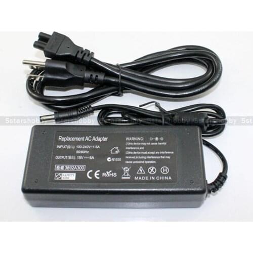 15V 6A AC Power Adapter For IMAX B6 B8 Balance Charger