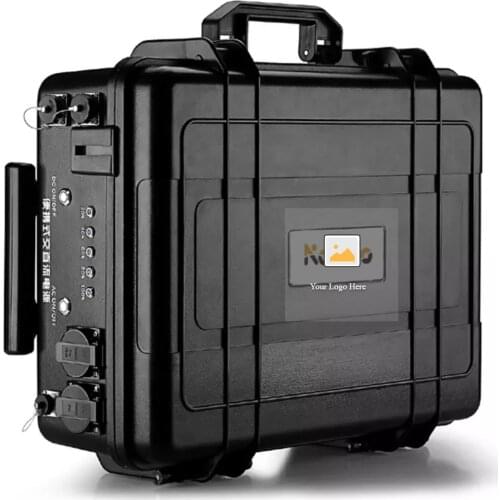 2020 NEW Arrival 3600WH 110V/220V 3000W portable power bank solar generator 6000w max without panel