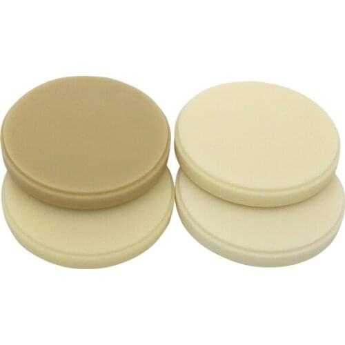 5pcs CAD/CAM Single-color 98mm PMMA Block for temporary crown dental lab materials