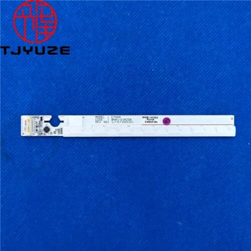 Good test for Samsung UE55C7000WK BN41-01425A BN96-14742C UE46C7000 touch key plate UE55C7000