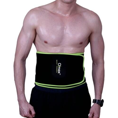 Fitness Pocket Design Waist Belt Trimming Belt Weight Loss Wicking Belt Wrapped Fat Stomach Stomach Sauna Sweat Belt Gym