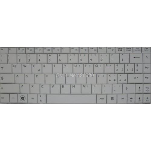 Keyboard For MSI X320 V103522AK1 IT S1N-1EIT2A1-SA0 GR S1N-1EDE2A1-SA0 EF S1N-1ECU251-SA0 V103522BK1 S1N-1EIT3A1-SA0 New