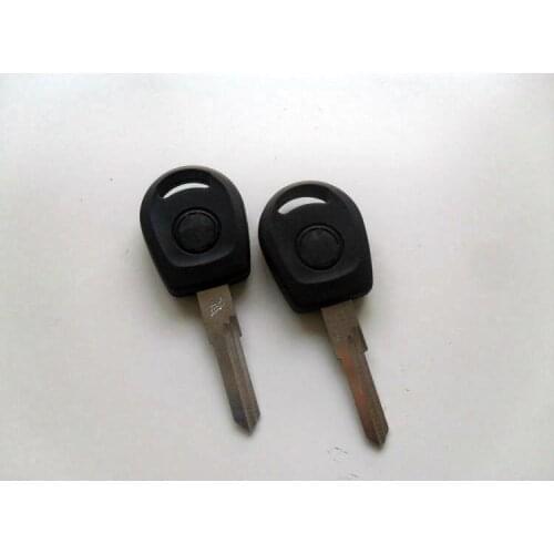Tansponder Key For Volkswagen VW Jetta With ID48 chip(Left Blade) 2PCS/Lot