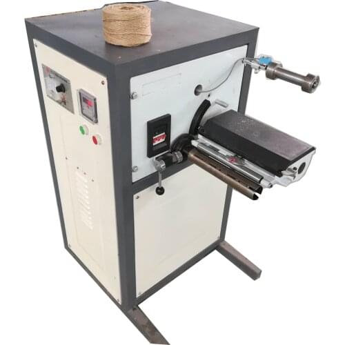 Qipang yarn winding machine for 1-6mm rope Finished product size250*250mm